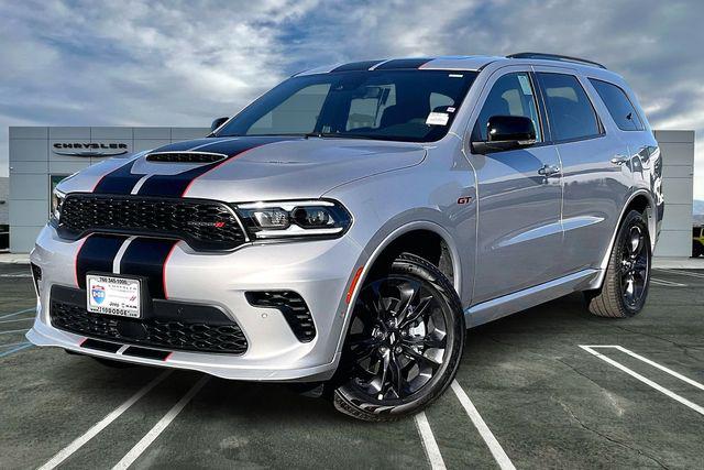 2025 Dodge Durango DURANGO GT PLUS AWD 2025 Dodge Durango DURANGO GT PLUS AWD