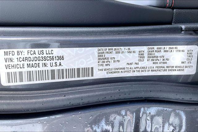 2025 Dodge Durango GT Plus AWD