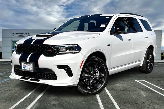 2025 Dodge Durango DURANGO GT PLUS AWD 2025 Dodge Durango DURANGO GT PLUS AWD