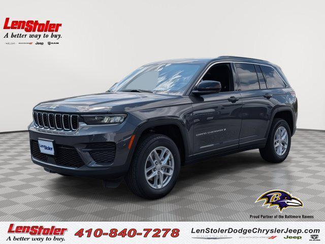 2025 Jeep Grand Cherokee GRAND CHEROKEE LAREDO X 4X4