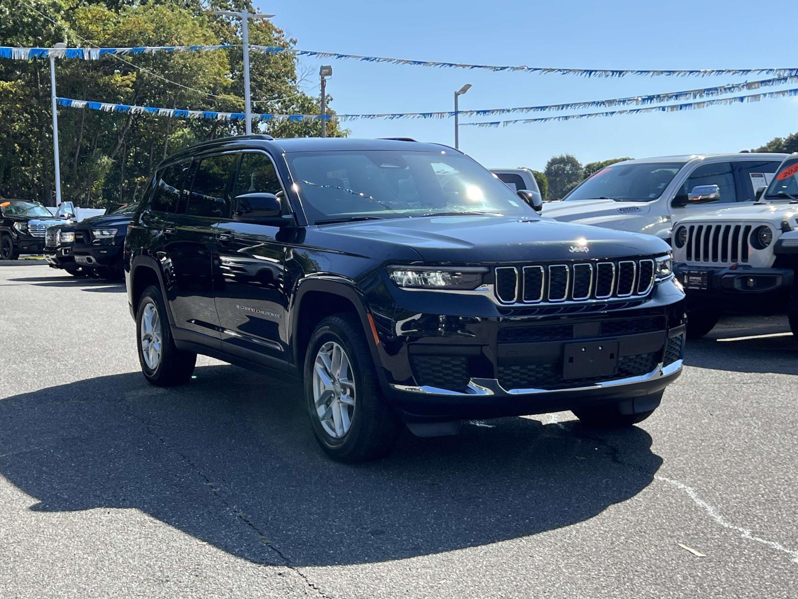 2025 Jeep Grand Cherokee L