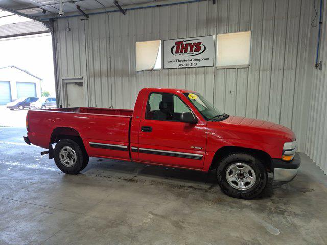 2000 Chevrolet Silverado 1500 