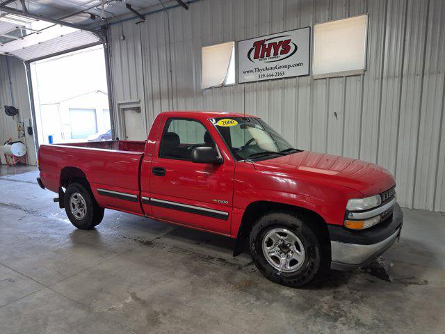 2000 Chevrolet Silverado 1500 