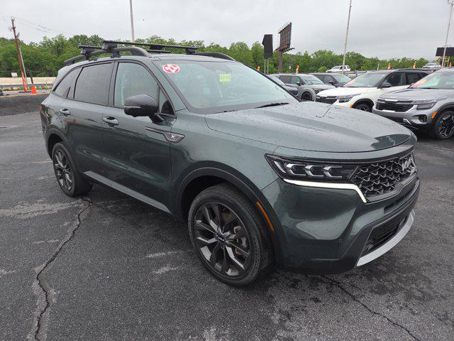 2022 Kia Sorento X-Line SX Prestige