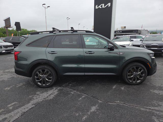 2022 Kia Sorento X-Line SX Prestige