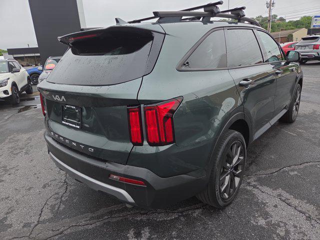2022 Kia Sorento X-Line SX Prestige