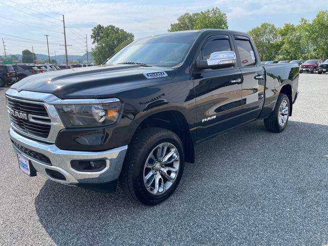 2019 RAM 1500 Big Horn/Lone Star Quad Cab 4x4 64 Box