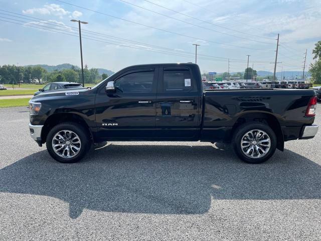 2019 RAM 1500 Big Horn/Lone Star Quad Cab 4x4 64 Box