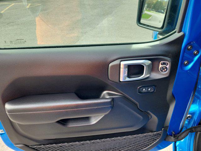 2024 Jeep Wrangler 4xe Sport S 4xe