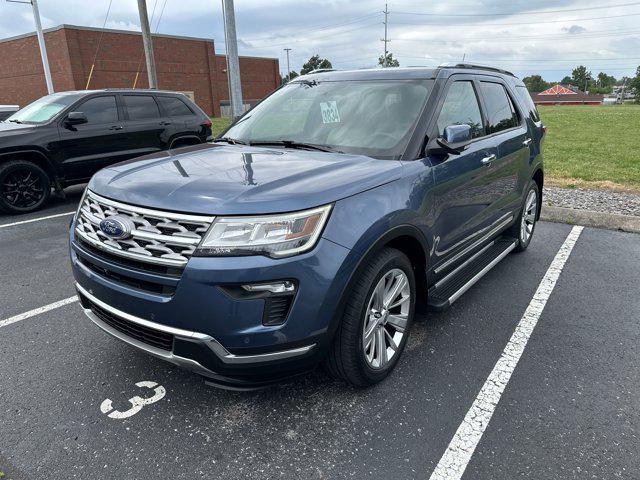 2019 Ford Explorer Limited
