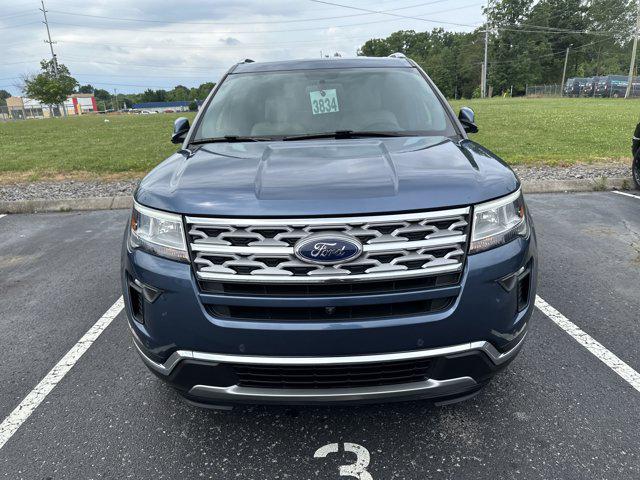 2019 Ford Explorer Limited