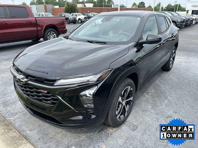 2024 Chevrolet Trax FWD 1RS 2024 Chevrolet Trax FWD 1RS