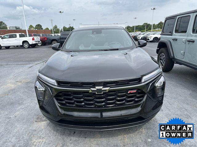 2024 Chevrolet Trax FWD 1RS 2024 Chevrolet Trax FWD 1RS