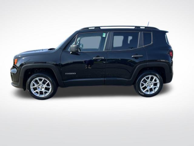 2020 Jeep Renegade Sport 4X4