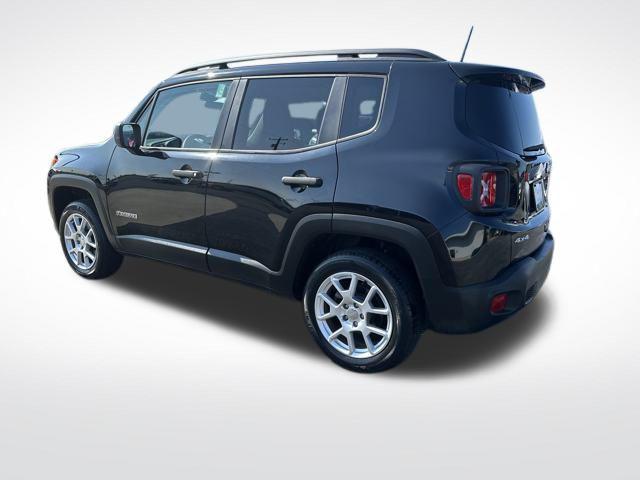 2020 Jeep Renegade Sport 4X4