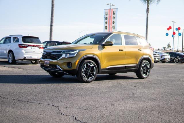 2024 Kia Seltos SX Turbo
