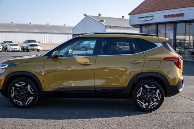 2024 Kia Seltos SX Turbo