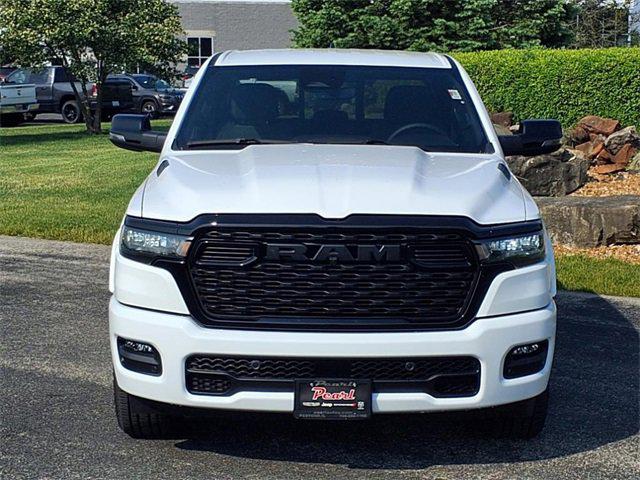 2025 RAM Ram 1500 RAM 1500 BIG HORN CREW CAB 4X4 64 BOX