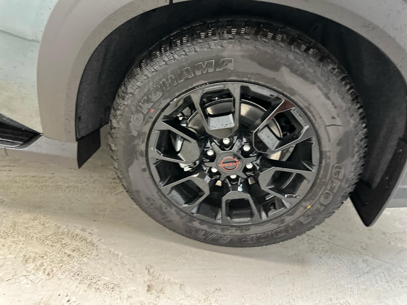 2025 Nissan Armada PRO-4X - Photo 11