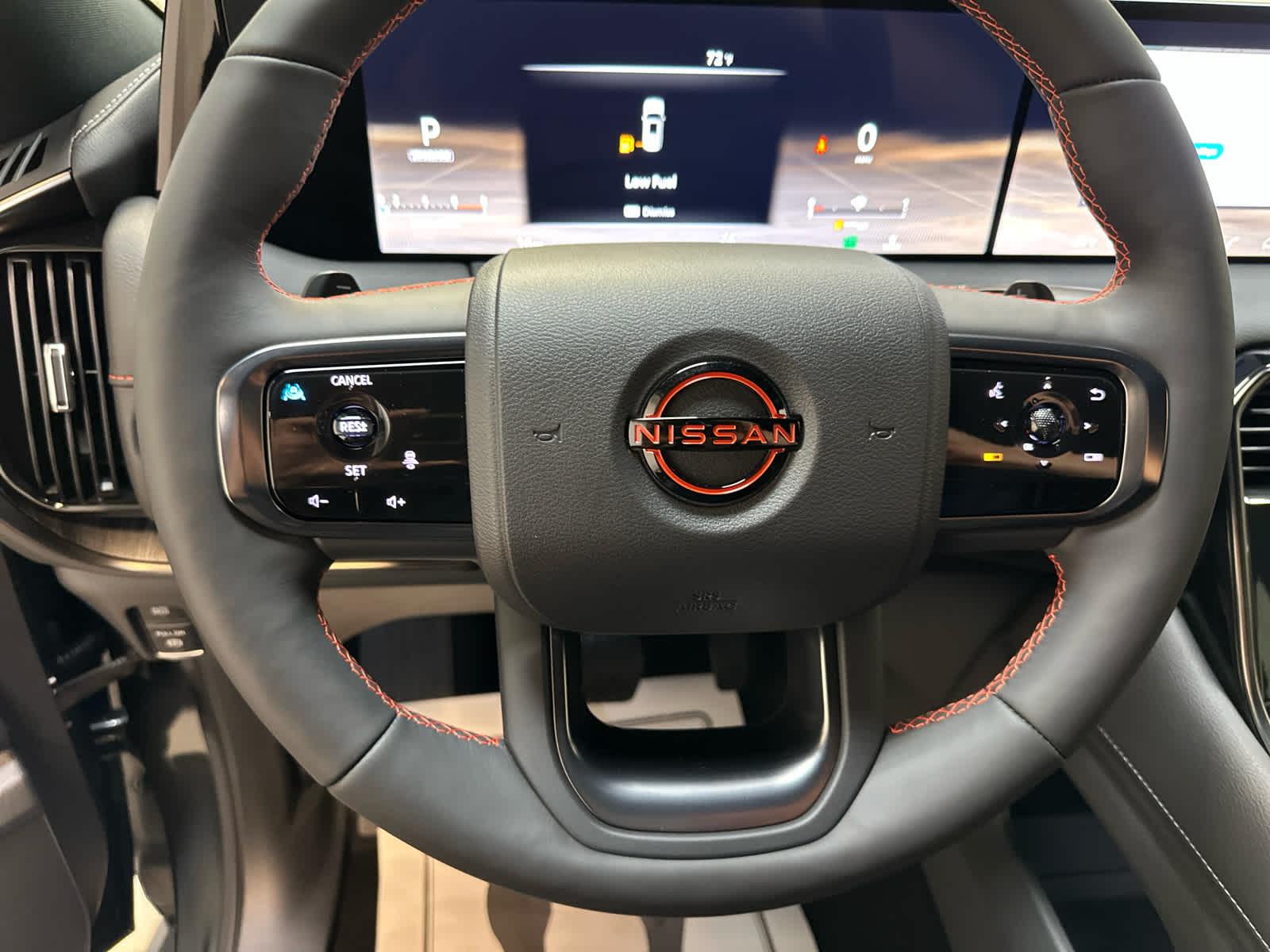 2025 Nissan Armada PRO-4X - Photo 13