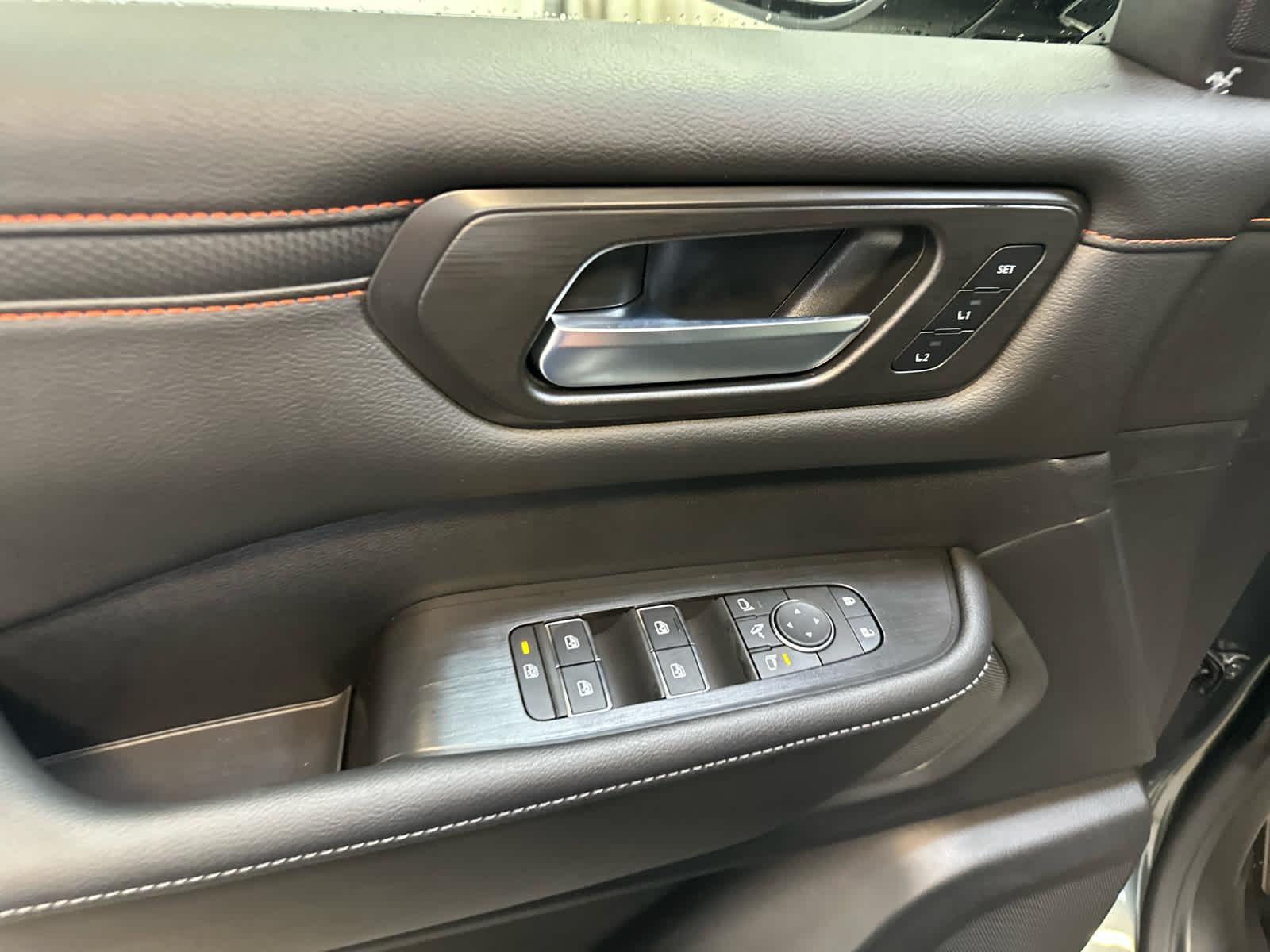 2025 Nissan Armada PRO-4X - Photo 19