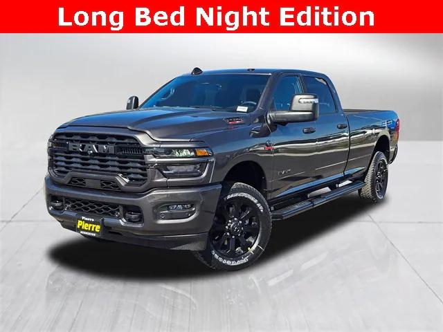 2025 RAM Ram 2500 RAM 2500 BIG HORN CREW CAB 4X4 8 BOX