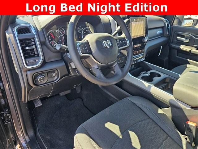 2025 RAM Ram 2500 RAM 2500 BIG HORN CREW CAB 4X4 8 BOX