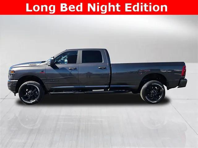 2025 RAM Ram 2500 RAM 2500 BIG HORN CREW CAB 4X4 8 BOX