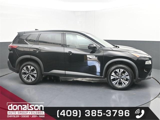 2021 Nissan Rogue SV Intelligent AWD