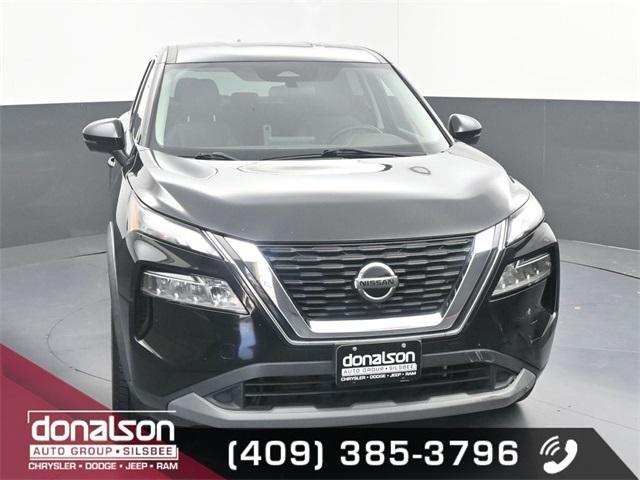 2021 Nissan Rogue SV Intelligent AWD