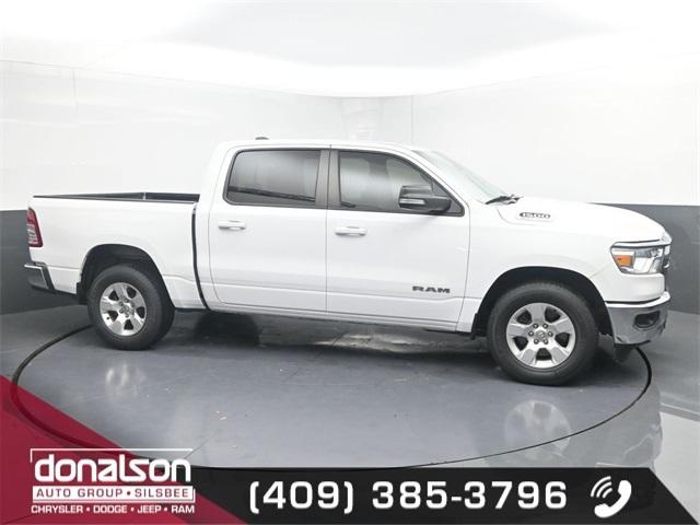 2022 RAM 1500 Lone Star Crew Cab 4x2 57 Box