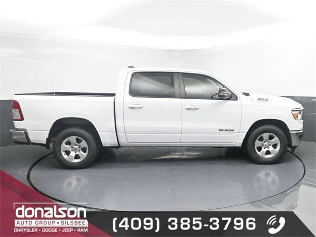 2022 RAM 1500 Lone Star Crew Cab 4x2 57 Box