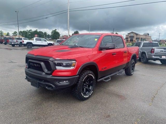 2023 RAM 1500 Rebel Crew Cab 4x4 57 Box