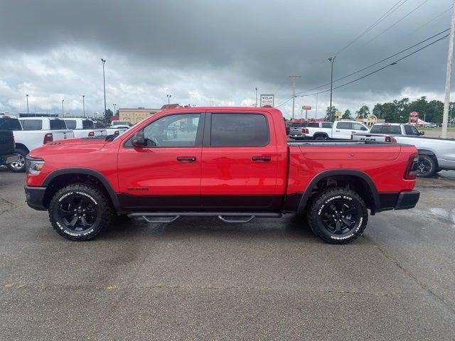 2023 RAM 1500 Rebel Crew Cab 4x4 57 Box