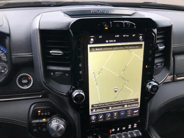 2019 RAM 1500 Limited Crew Cab 4x4 57 Box