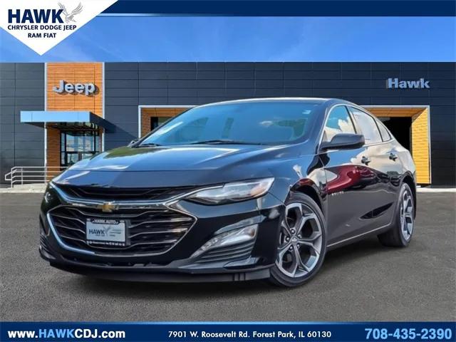 2020 Chevrolet Malibu FWD LT