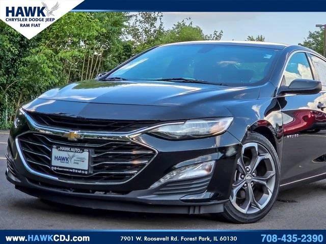 2020 Chevrolet Malibu FWD LT