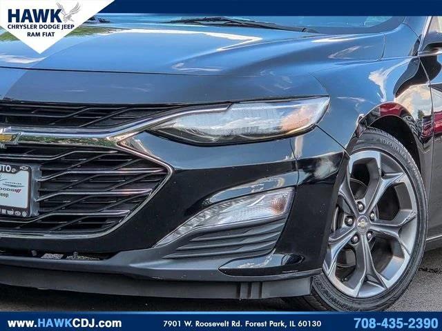 2020 Chevrolet Malibu FWD LT