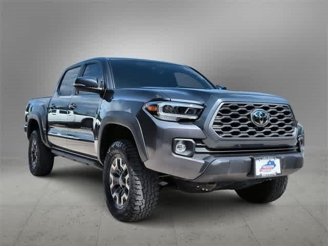 2021 Toyota Tacoma TRD Off-Road