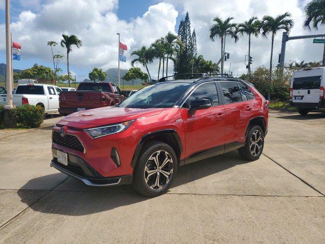 2021 Toyota RAV4 Prime XSE