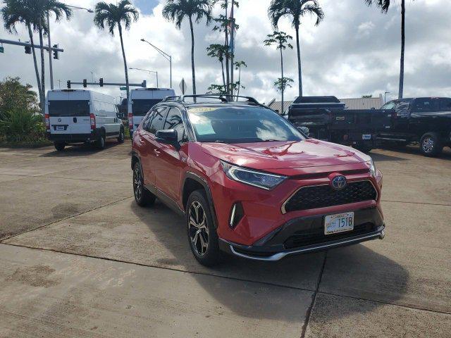 2021 Toyota RAV4 Prime XSE