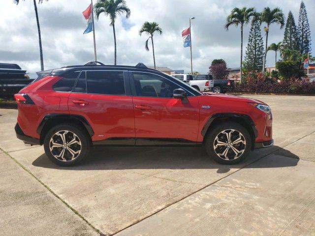 2021 Toyota RAV4 Prime XSE