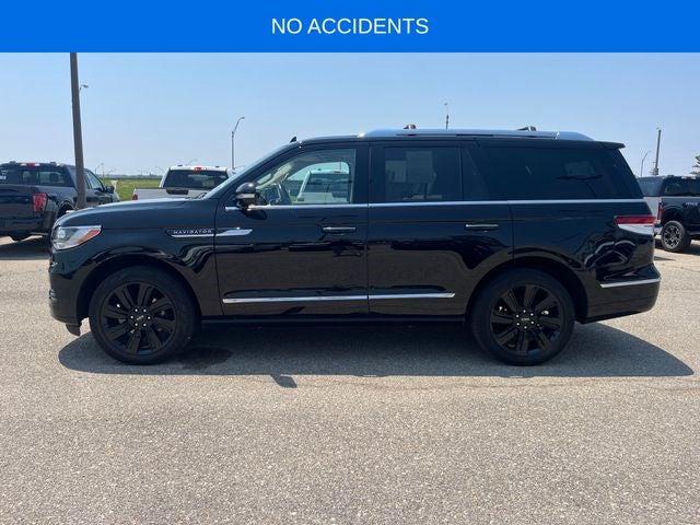 2024 Lincoln Navigator Reserve 2024 Lincoln Navigator Reserve