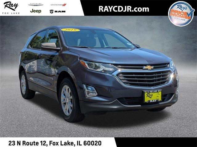 2019 Chevrolet Equinox LS