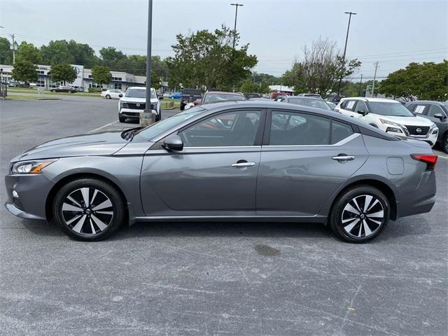 2022 Nissan Altima SV Intelligent AWD