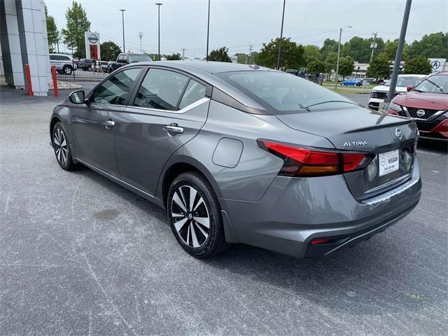 2022 Nissan Altima SV Intelligent AWD