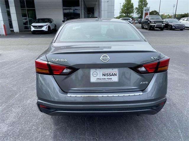 2022 Nissan Altima SV Intelligent AWD
