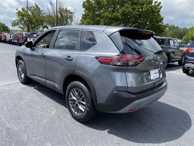 2023 Nissan Rogue S FWD