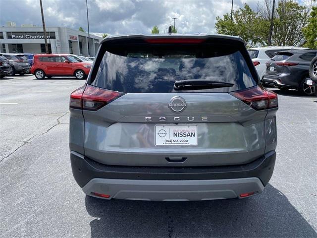 2023 Nissan Rogue S FWD