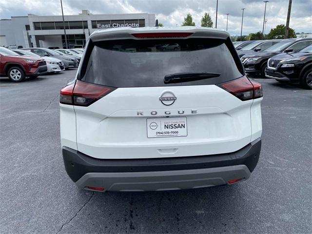 2023 Nissan Rogue S FWD